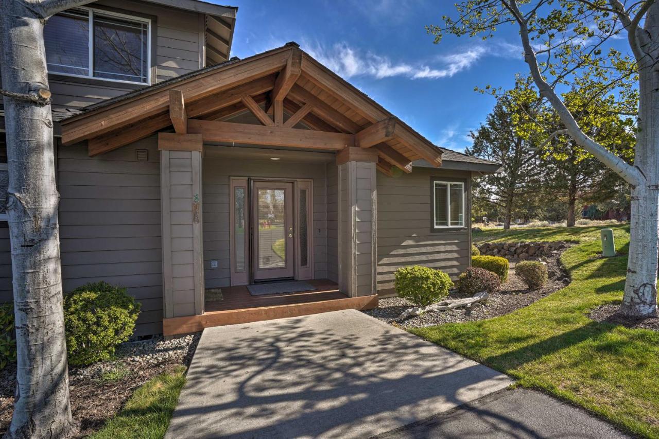 Pet-Friendly Redmond Townhome - Golf Course Access Exteriér fotografie