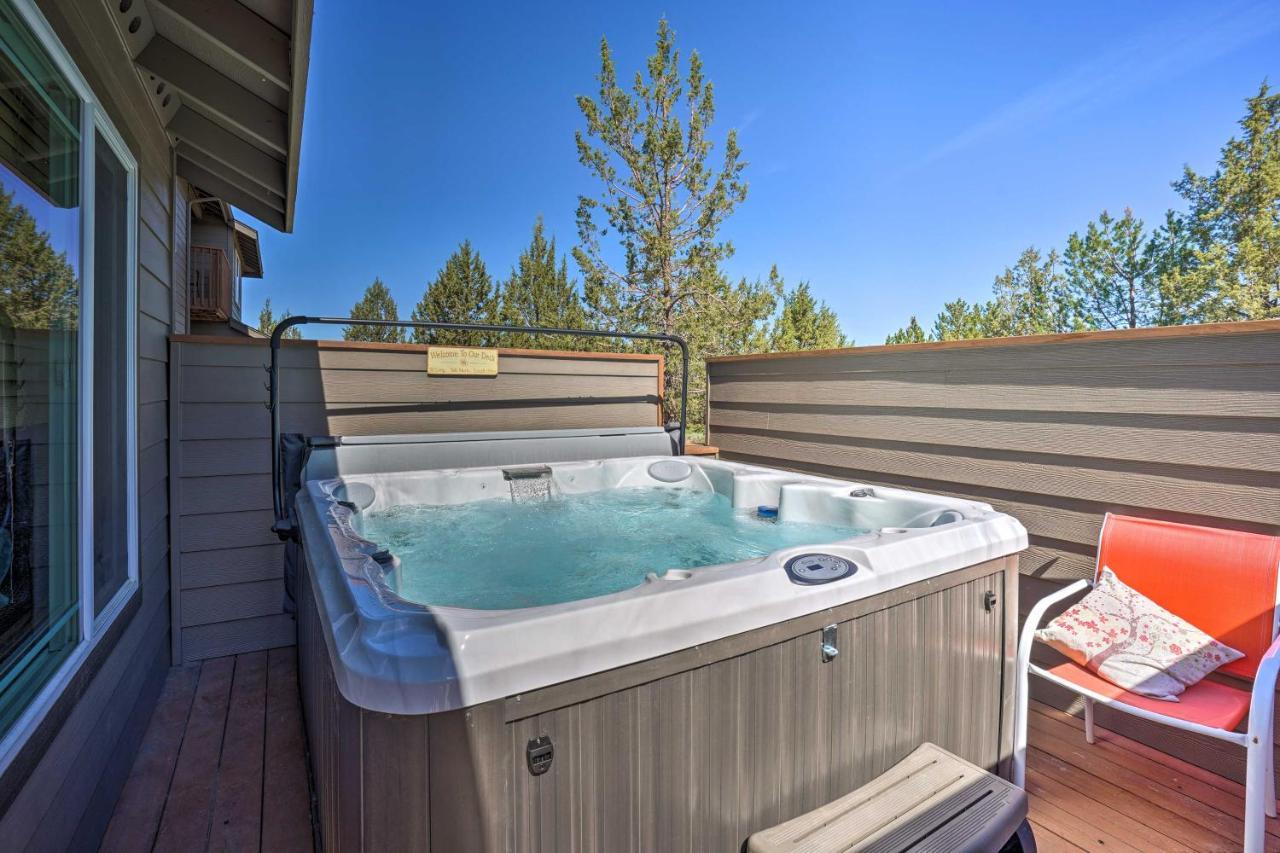 Pet-Friendly Redmond Townhome - Golf Course Access Exteriér fotografie