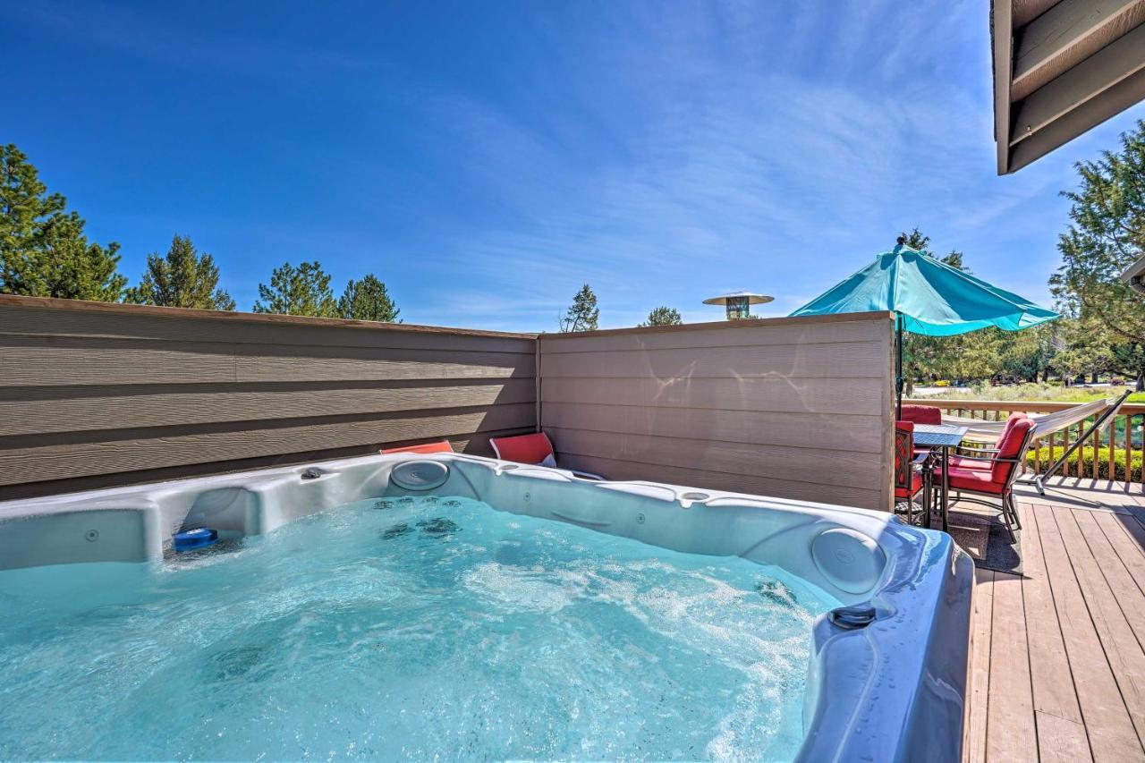 Pet-Friendly Redmond Townhome - Golf Course Access Exteriér fotografie
