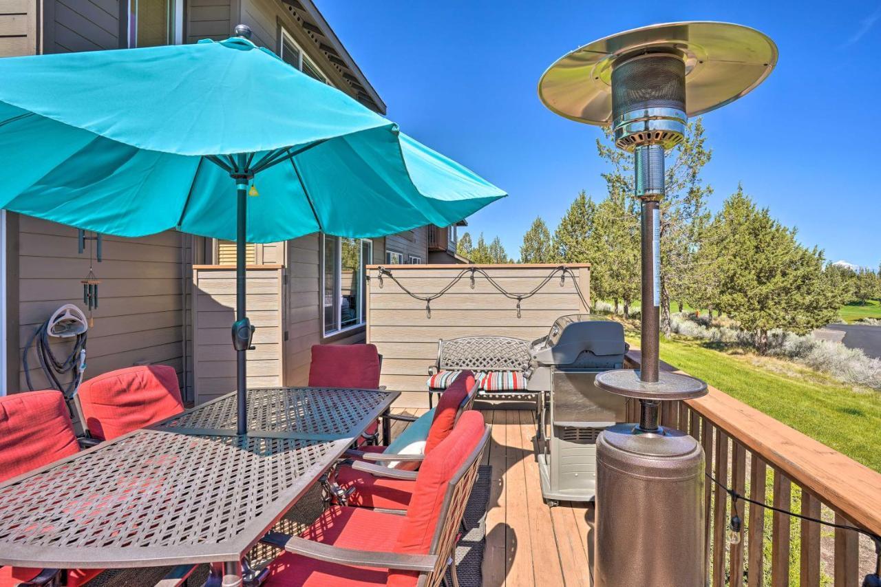 Pet-Friendly Redmond Townhome - Golf Course Access Exteriér fotografie