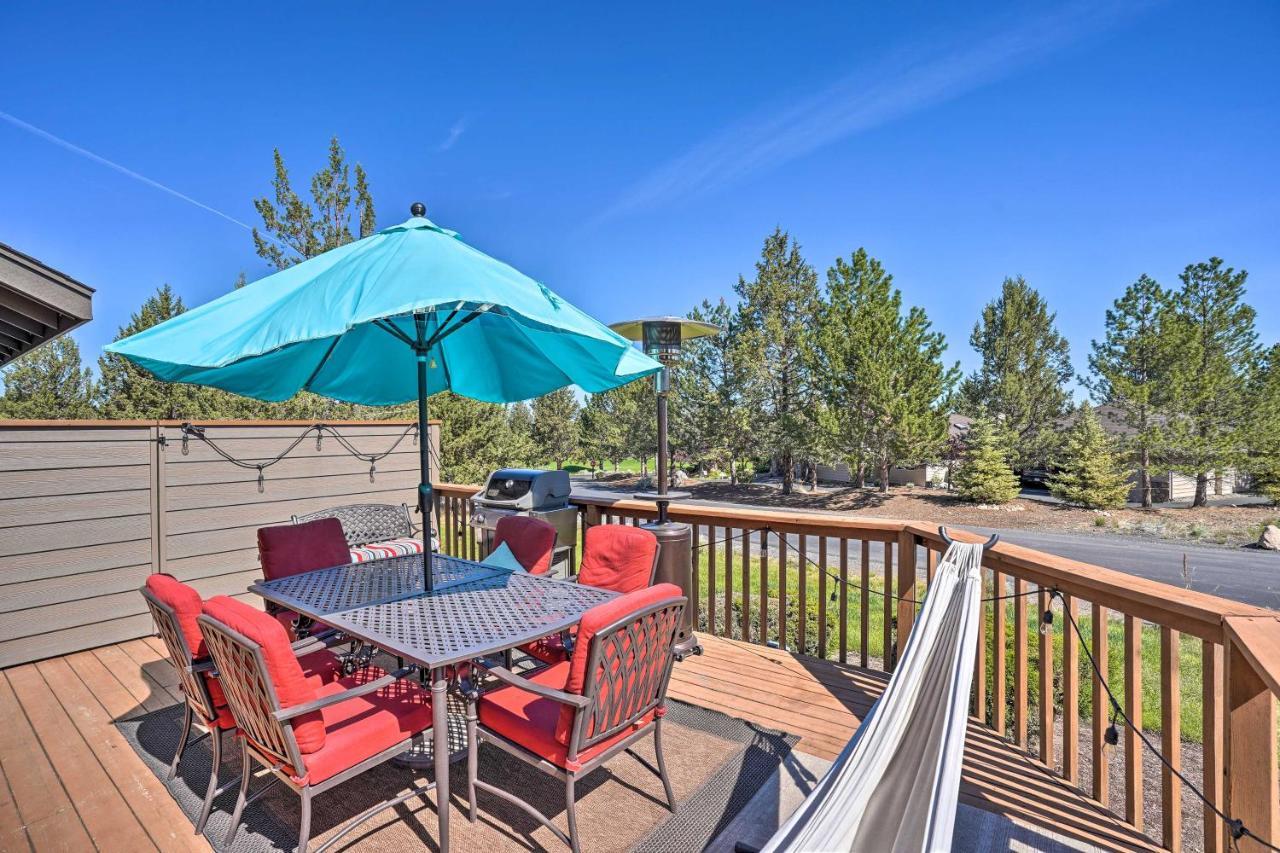 Pet-Friendly Redmond Townhome - Golf Course Access Exteriér fotografie
