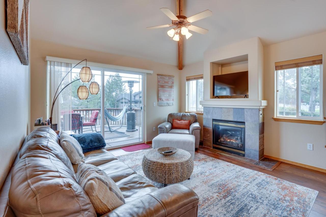 Pet-Friendly Redmond Townhome - Golf Course Access Exteriér fotografie