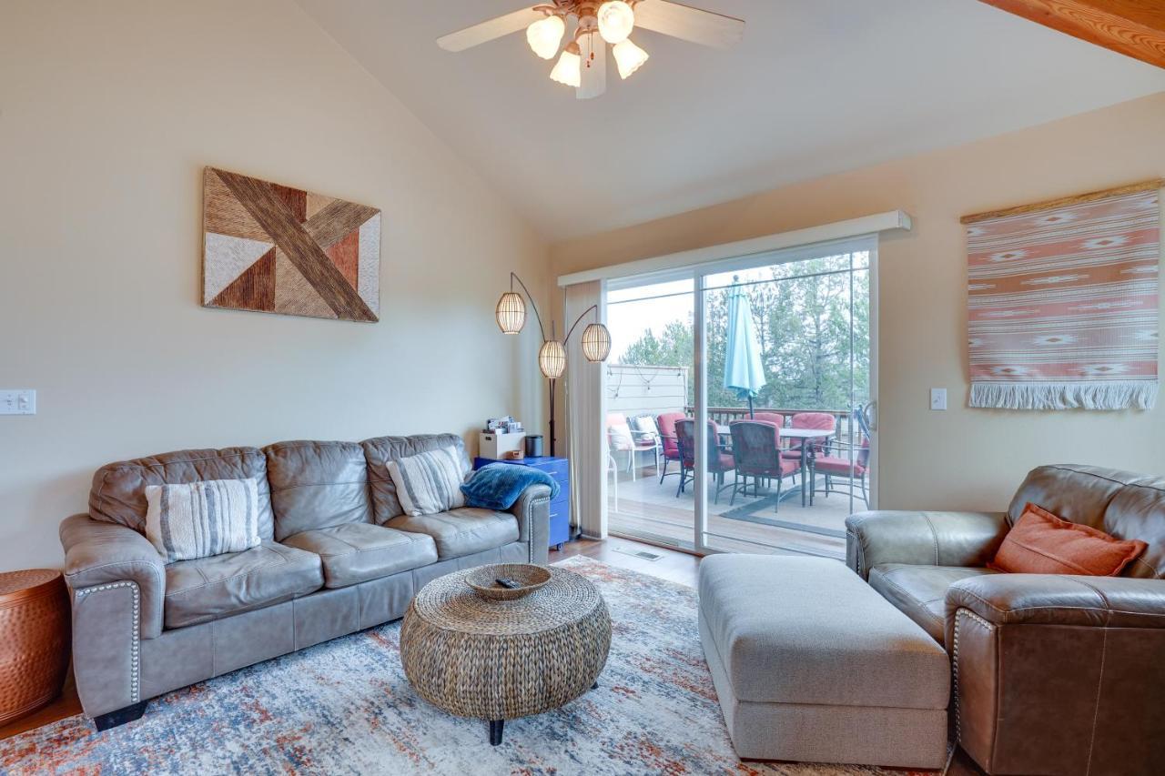 Pet-Friendly Redmond Townhome - Golf Course Access Exteriér fotografie