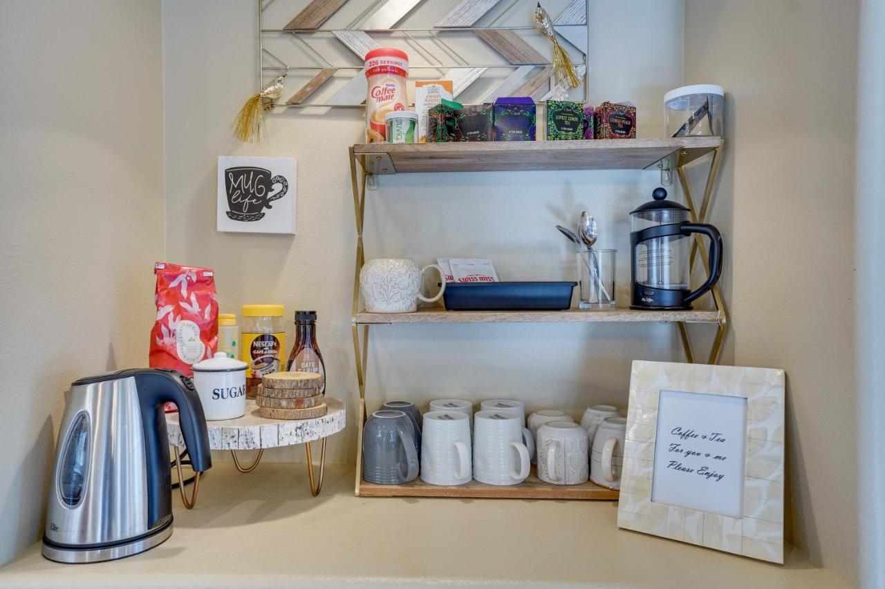 Pet-Friendly Redmond Townhome - Golf Course Access Exteriér fotografie